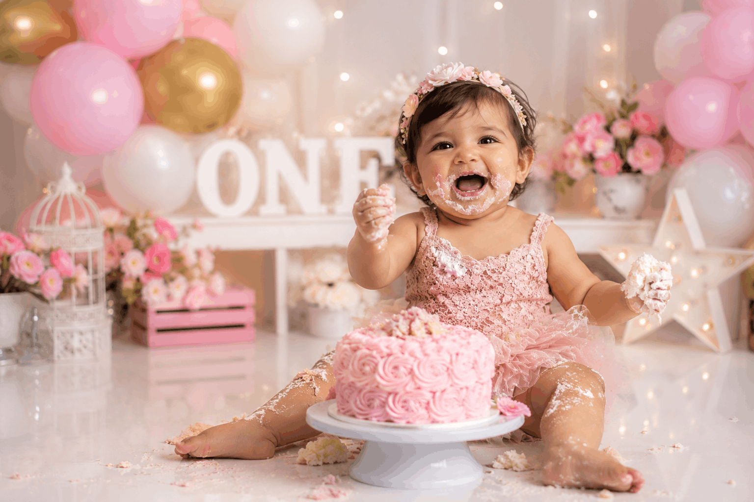 Cake Smash